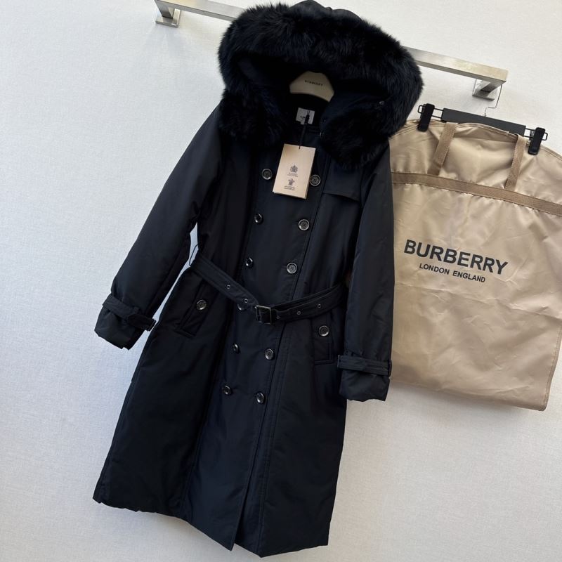 Burberry Down Jackets